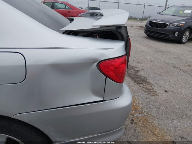 Toyota Corolla S