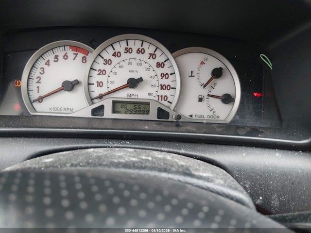 Toyota Corolla S