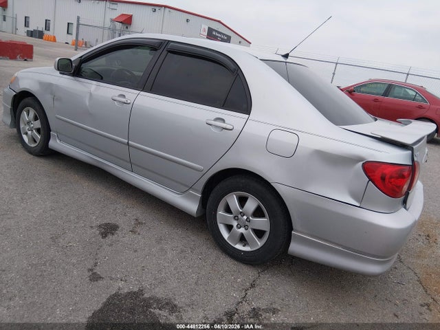 Toyota Corolla S