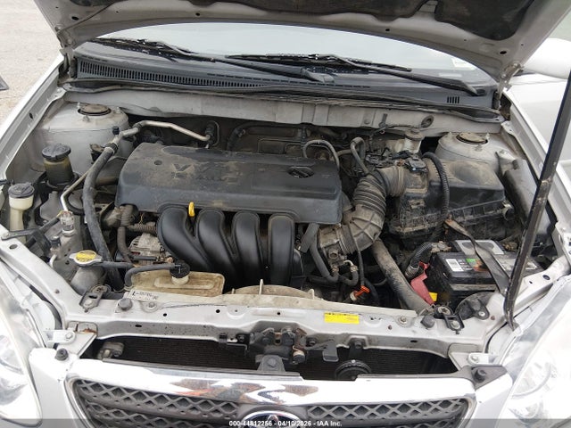 Toyota Corolla S