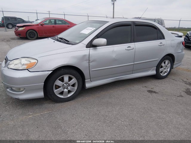 Toyota Corolla S