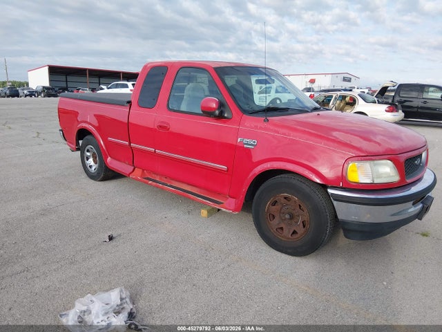 Salvage Ford F-250 Image