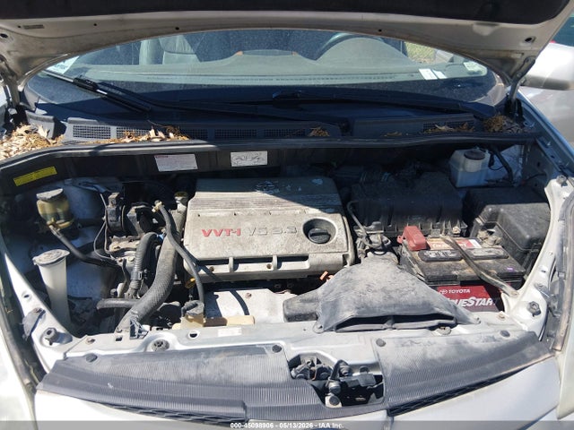 Toyota Sienna Xle