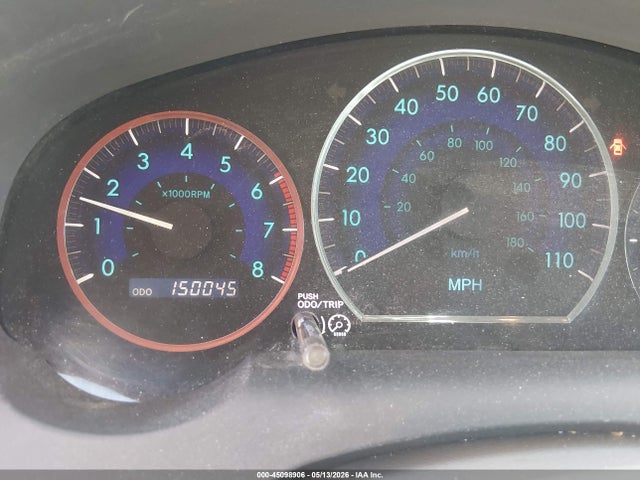 Toyota Sienna Xle
