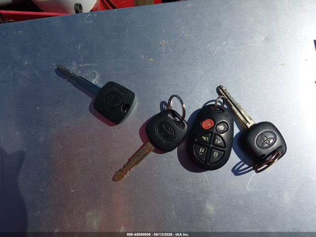Toyota Sienna Xle