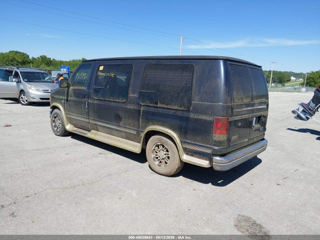 Ford E-150