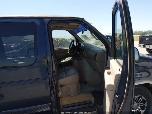 Ford E-150