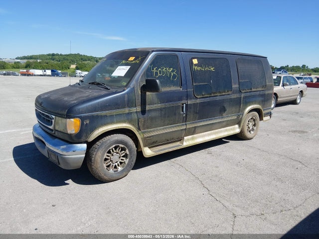 Ford E-150
