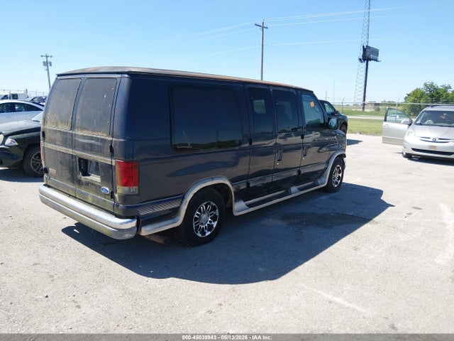 Ford E-150