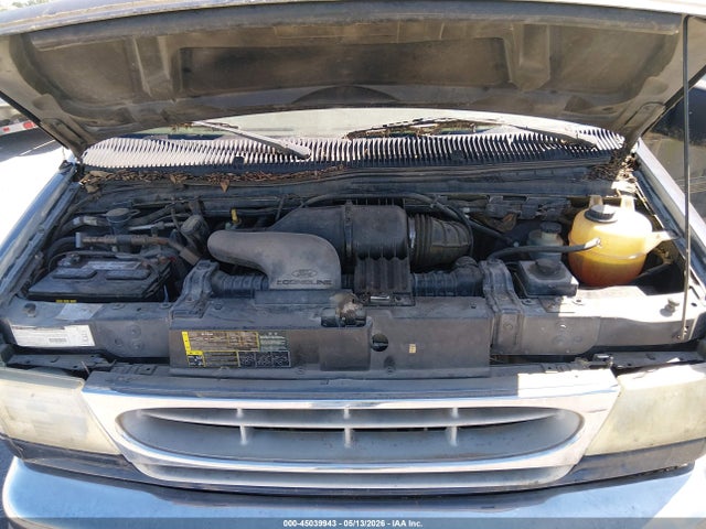 Ford E-150