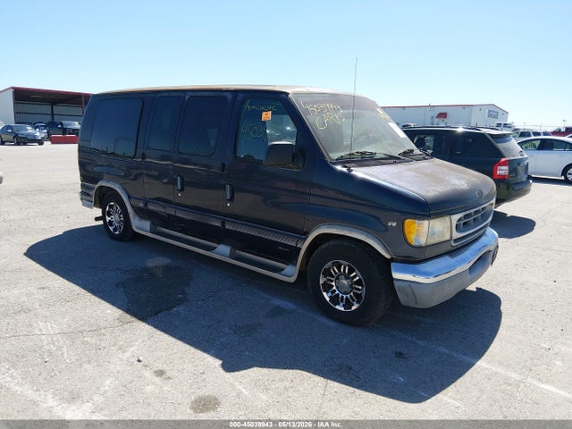 Salvage Ford E-150 Image