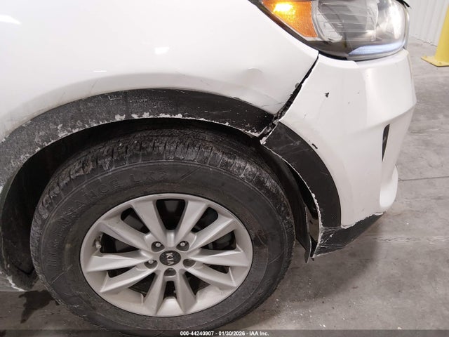 Kia Sorento 3.3l Lx