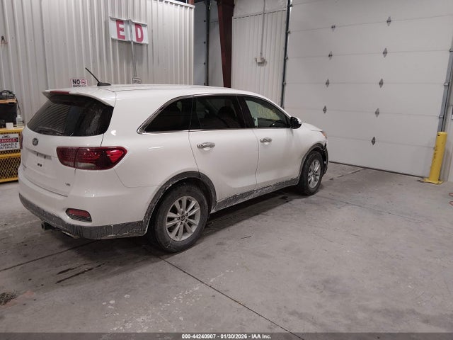 Kia Sorento 3.3l Lx