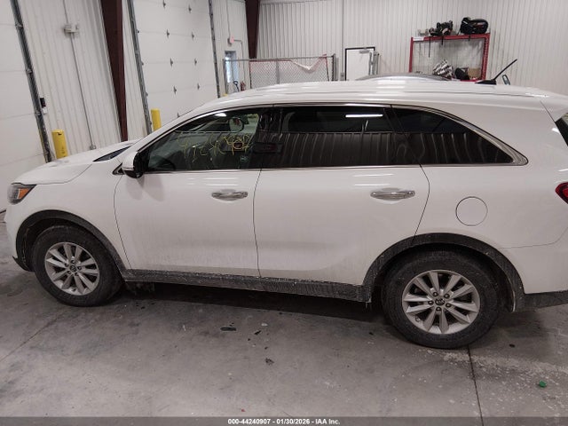 Kia Sorento 3.3l Lx