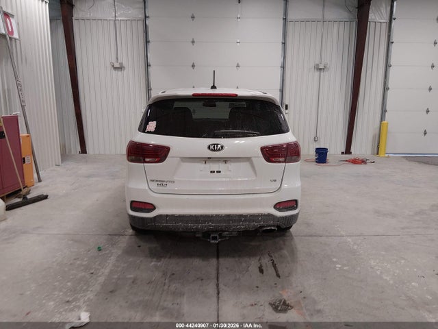 Kia Sorento 3.3l Lx