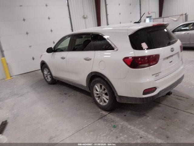 Kia Sorento 3.3l Lx