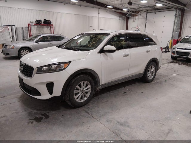 Kia Sorento 3.3l Lx