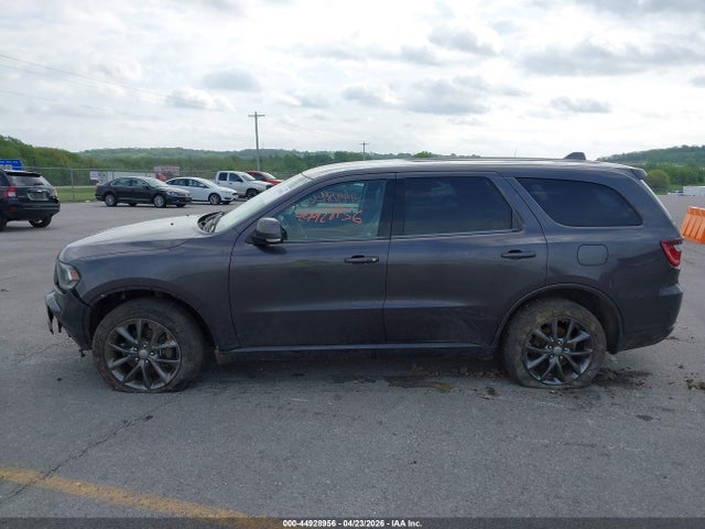 Dodge Durango Gt Awd