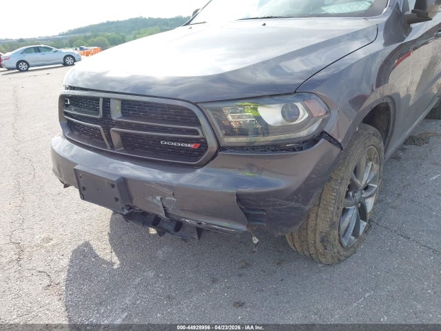 Dodge Durango Gt Awd