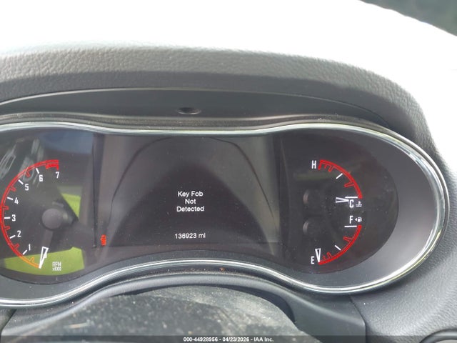 Dodge Durango Gt Awd