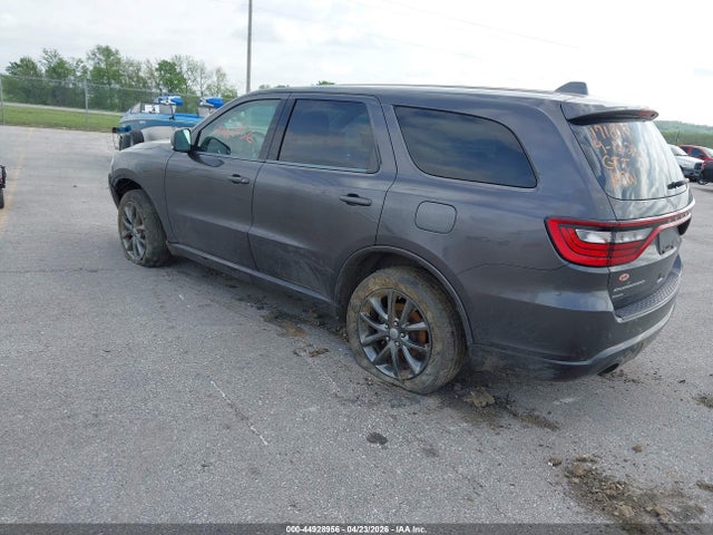 Dodge Durango Gt Awd