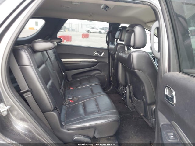 Dodge Durango Gt Awd