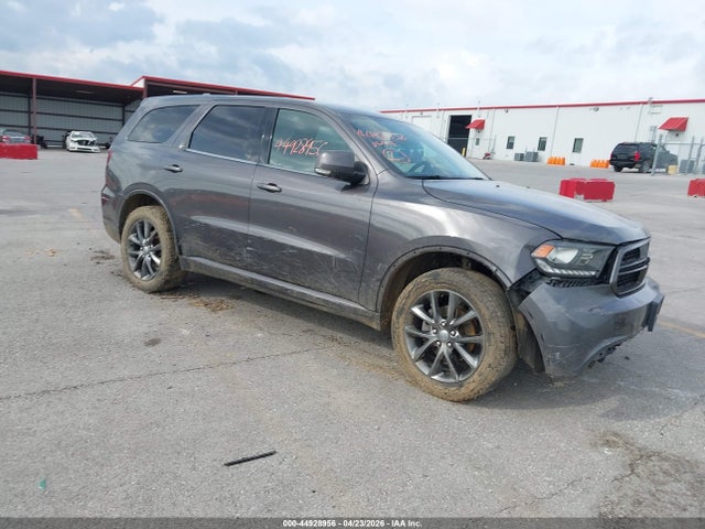 Salvage Dodge Durango Image