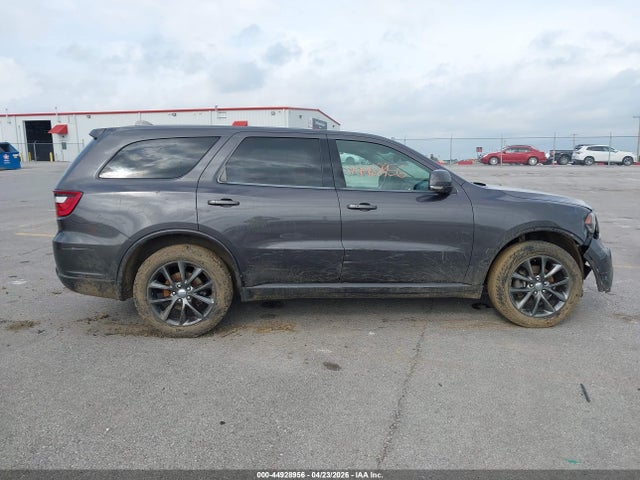 Dodge Durango Gt Awd
