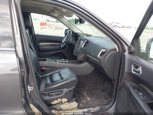 Dodge Durango Gt Awd