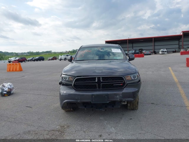 Dodge Durango Gt Awd