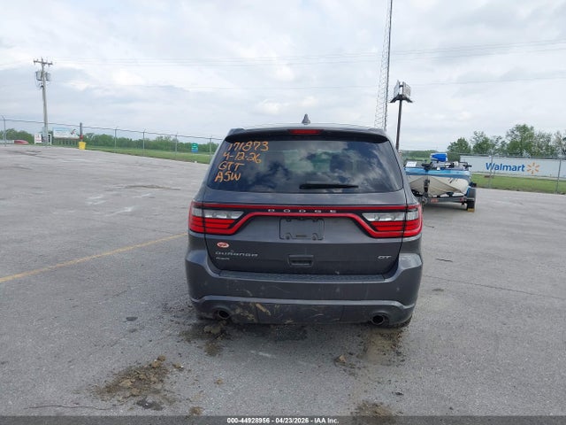 Dodge Durango Gt Awd