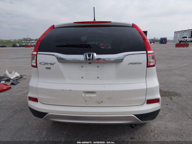 Honda CR-V Ex