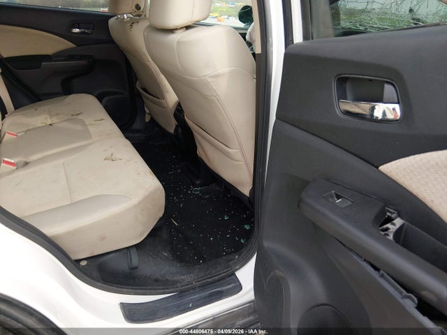 Honda CR-V Ex