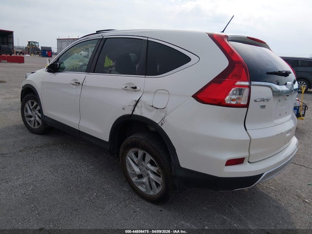 Honda CR-V Ex
