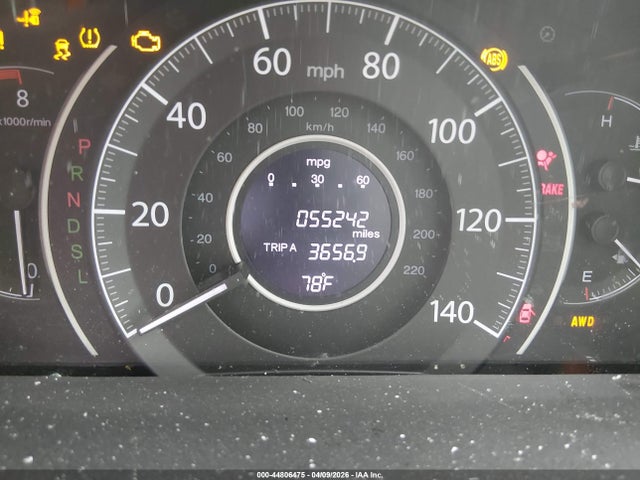 Honda CR-V Ex