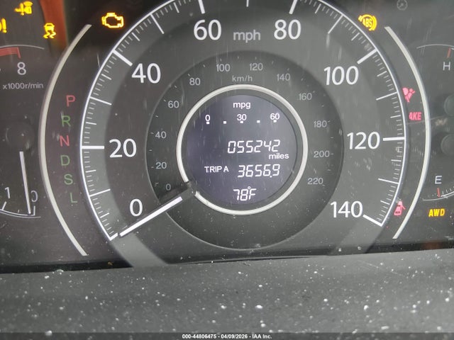 Honda CR-V Ex