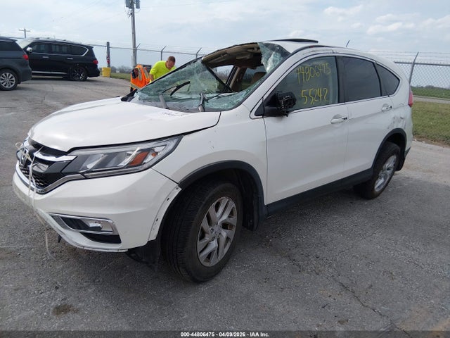 Honda CR-V Ex