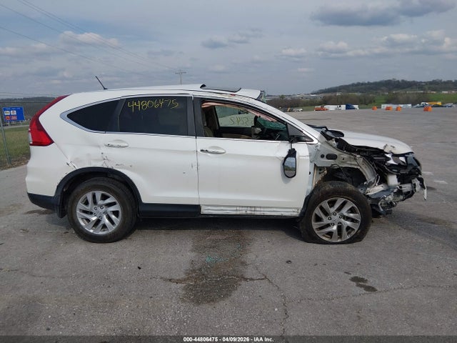 Honda CR-V Ex