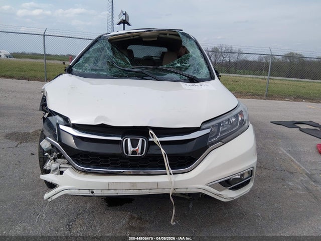 Honda CR-V Ex