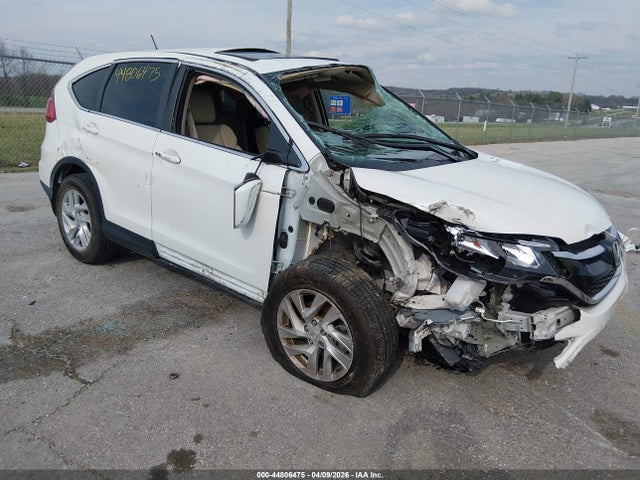 Salvage Honda CR-V Image