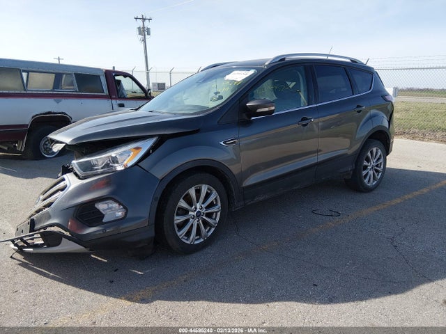 Ford Escape Titanium