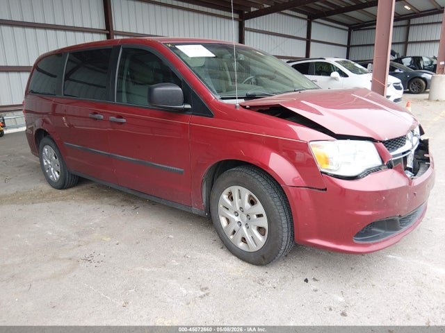 Salvage Dodge Grand Caravan Image