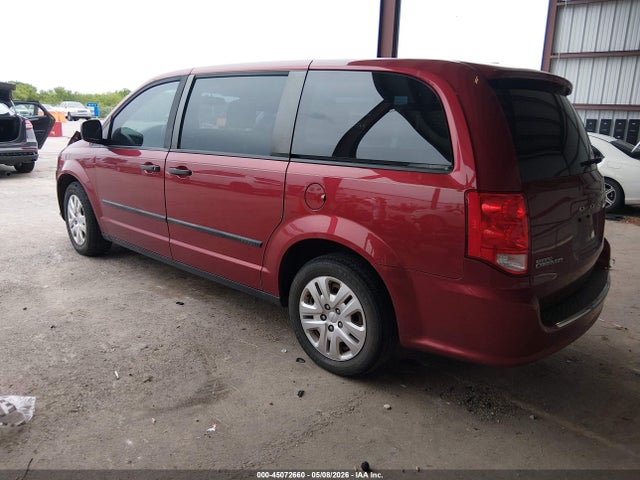 Dodge Grand Caravan American Value Pkg