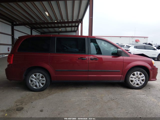 Dodge Grand Caravan American Value Pkg