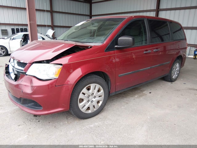 Dodge Grand Caravan American Value Pkg