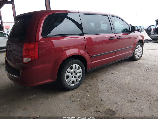 Dodge Grand Caravan American Value Pkg