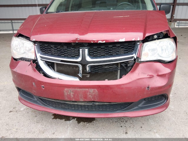 Dodge Grand Caravan American Value Pkg