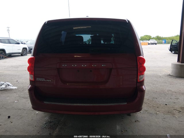 Dodge Grand Caravan American Value Pkg