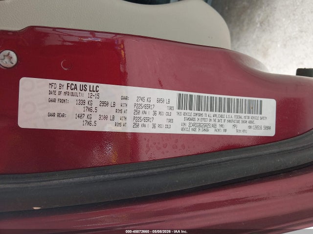 Dodge Grand Caravan American Value Pkg
