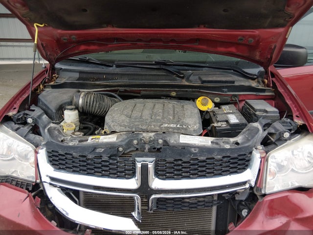 Dodge Grand Caravan American Value Pkg